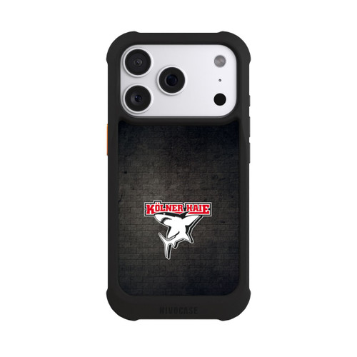Apple iPhone 18 Pro NIVOmax Kölner Haie Mauer