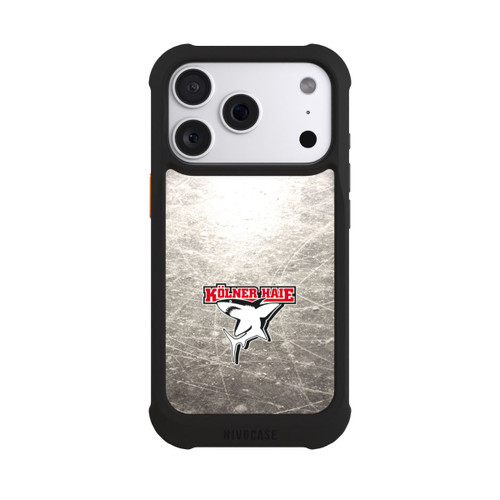 Apple iPhone 18 Pro NIVOmax Kölner Haie Eisfläche