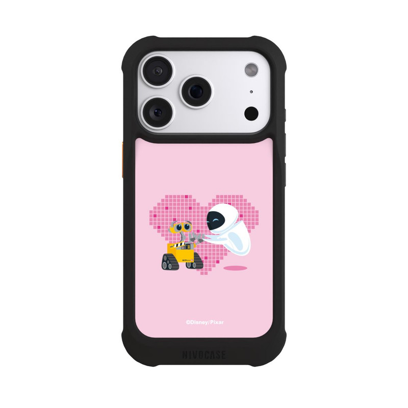 iPhone 18 Pro NIVOmax Wall-E Love