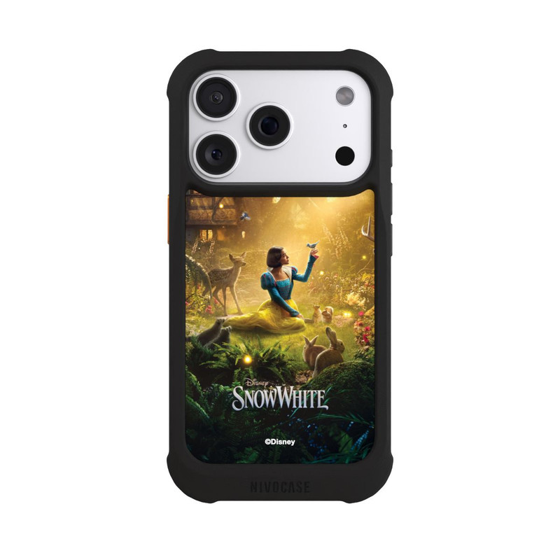 iPhone 18 Pro NIVOmax Snow White Magical