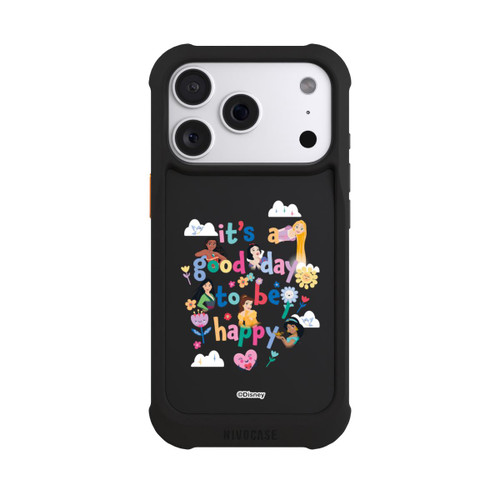Apple iPhone 18 Pro NIVOmax Good Day Transparent
