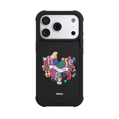 Apple iPhone 18 Pro NIVOmax Disney Princess Be You Ti Ful Transparent