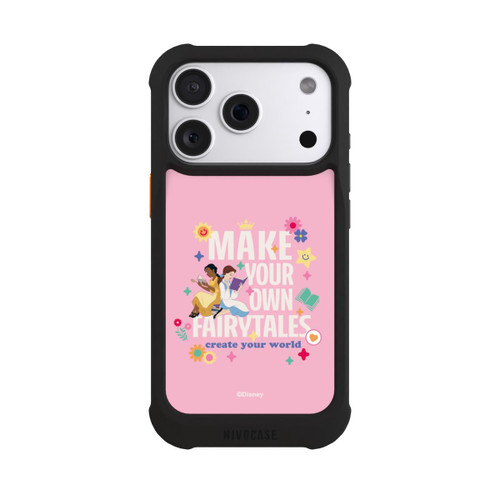 Apple iPhone 18 Pro NIVOmax Disney Princess Make Your Own Fairytales
