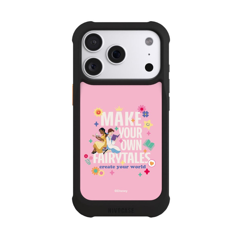 iPhone 18 Pro NIVOmax Disney Princess Make Your Own Fairytales