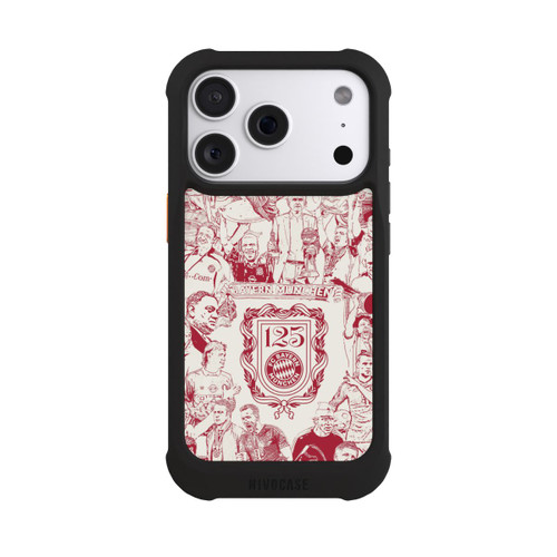 Apple iPhone 18 Pro NIVOmax FCB 125 Jahre Legenden