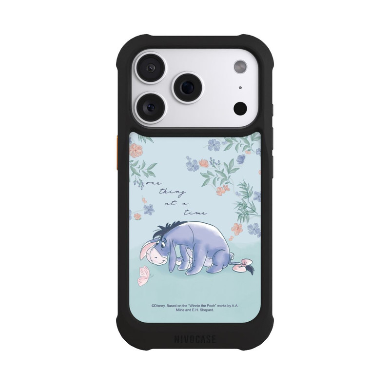 iPhone 18 Pro NIVOmax Winnie The Pooh One Thing at A Time