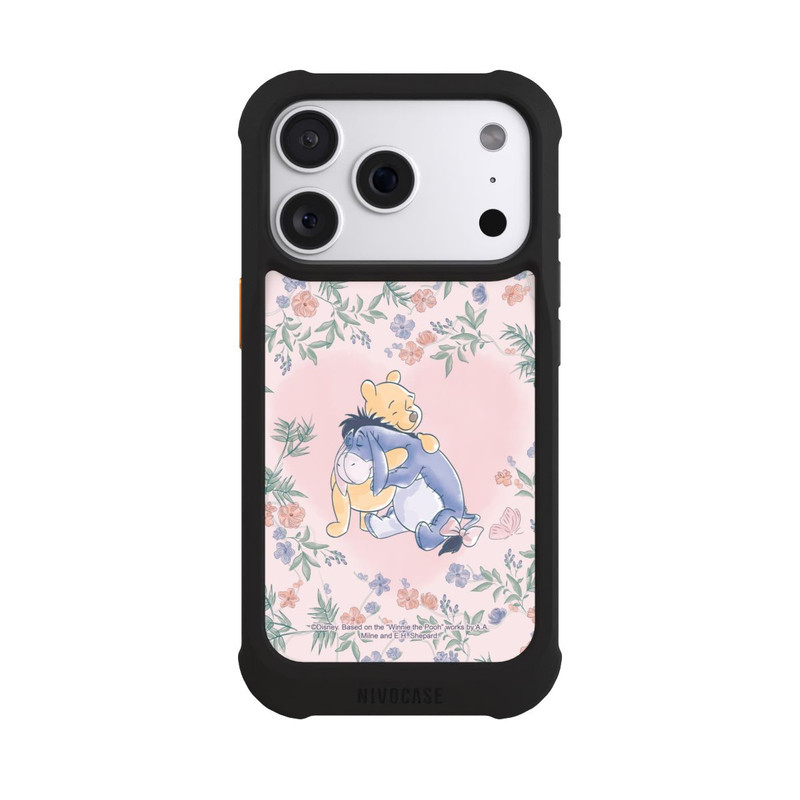 iPhone 18 Pro NIVOmax Winnie The Pooh You Make My Heart Shine