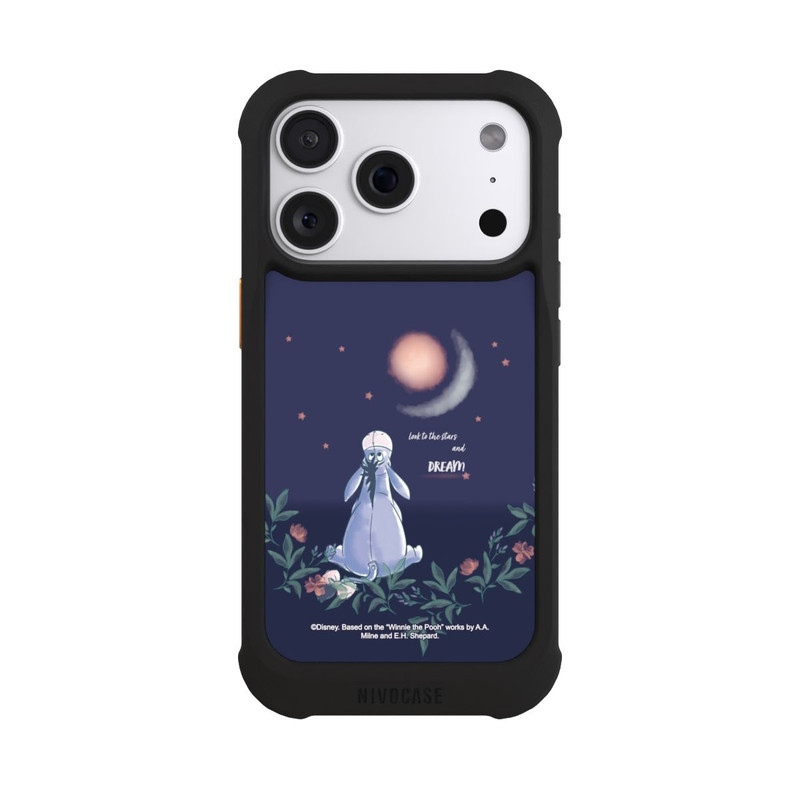 iPhone 18 Pro NIVOmax Winnie The Pooh Look into The Stars