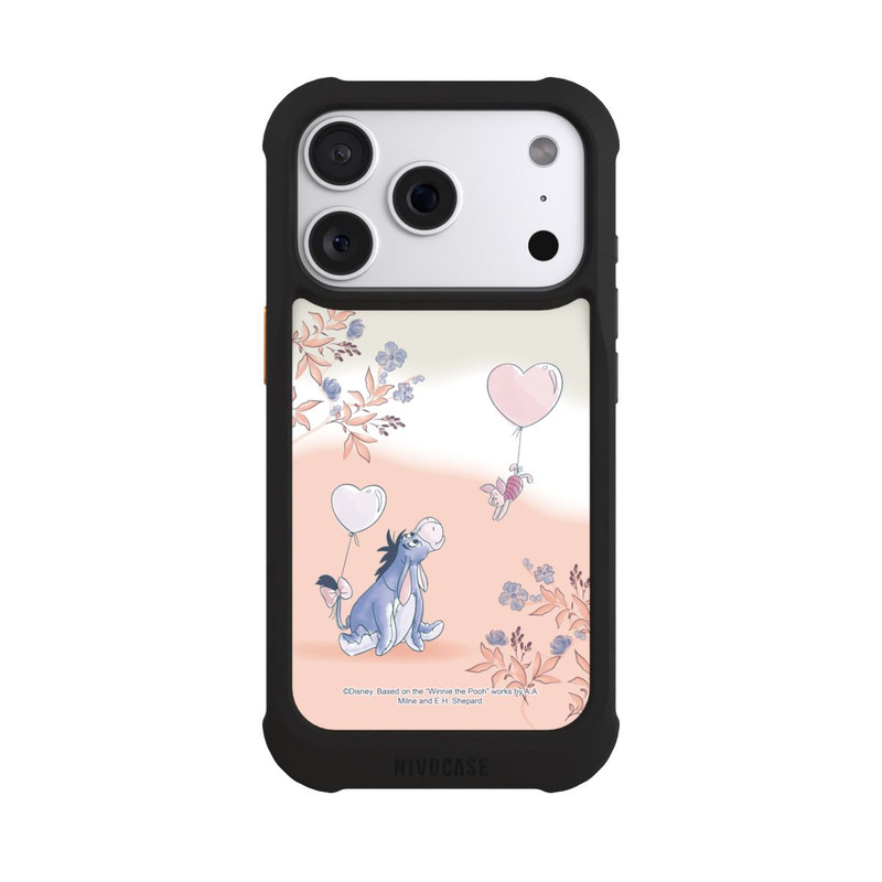 iPhone 18 Pro NIVOmax Winnie The Pooh All That Really Matters