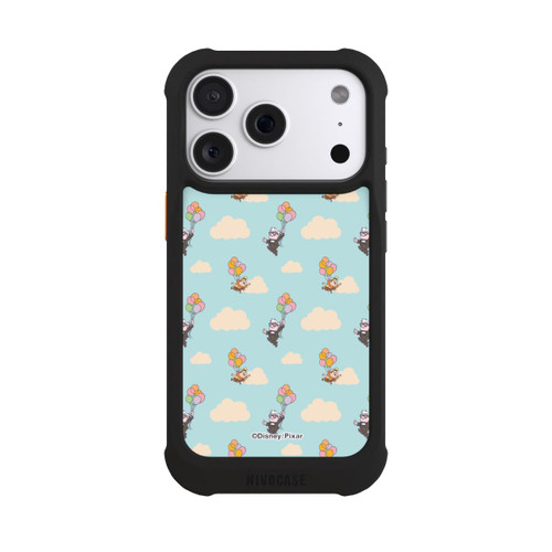Apple iPhone 18 Pro NIVOmax Disney Oben Ballon Haus Muster