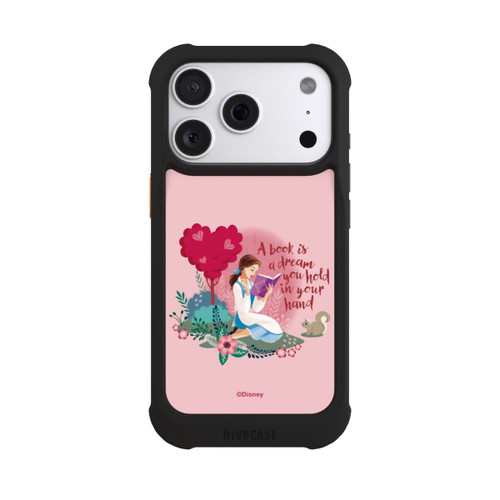 Apple iPhone 18 Pro NIVOmax Disney Princess A Book Is A Dream