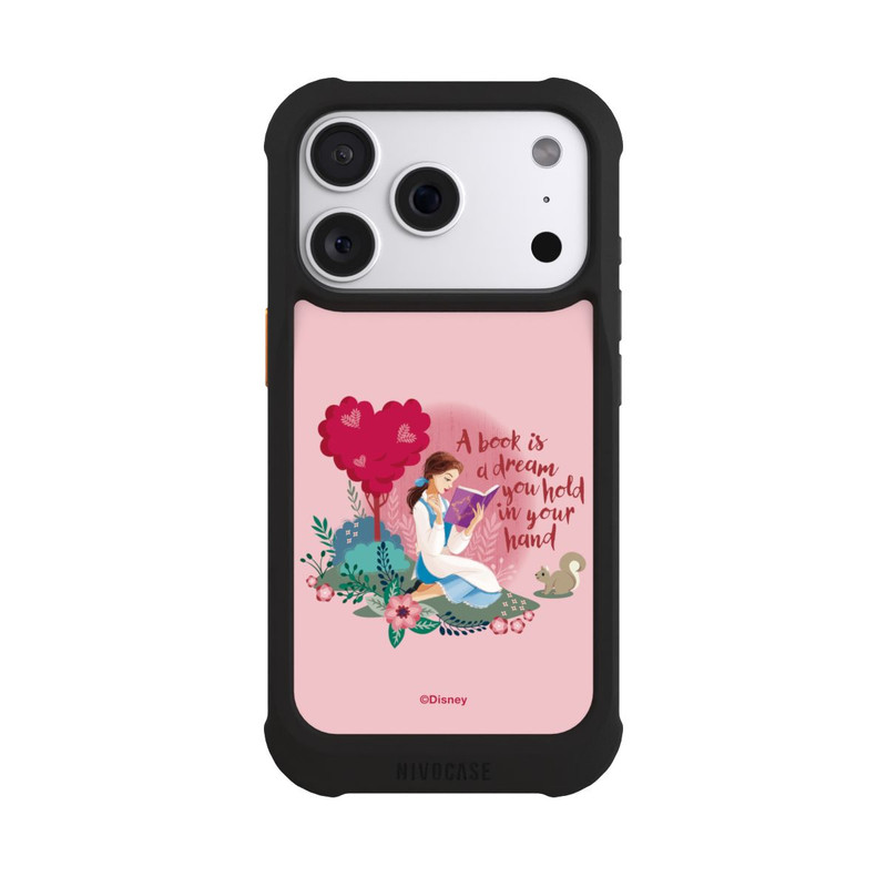 iPhone 18 Pro NIVOmax Disney Princess A Book Is A Dream