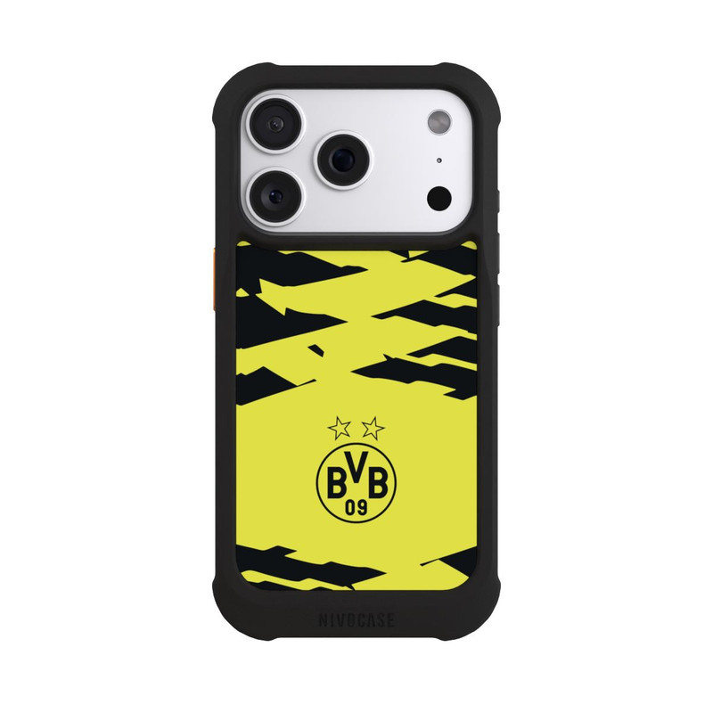 iPhone 18 Pro NIVOmax BVB Sondertrikot Neon