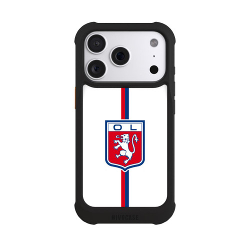 Apple iPhone 18 Pro NIVOmax OL Vintage Logo