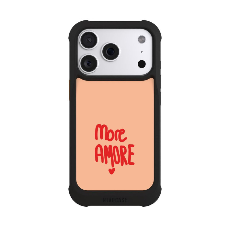 iPhone 18 Pro NIVOmax More Amore Liebe