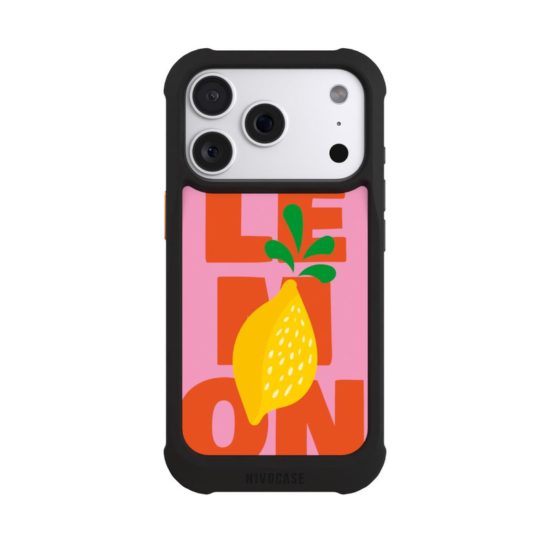iPhone 18 Pro NIVOmax Dopamin Lemon
