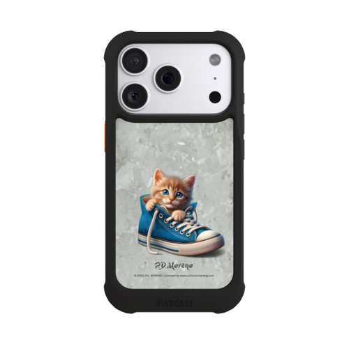 Apple iPhone 18 Pro NIVOmax Cat in A Shoe