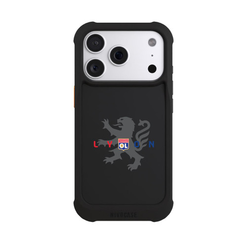 Apple iPhone 18 Pro NIVOmax OL Lyon Transparent