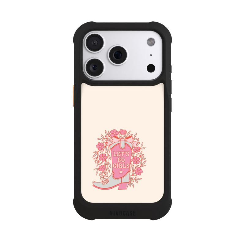 iPhone 18 Pro NIVOmax Lets Go Girls