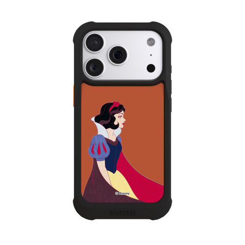 Apple iPhone 18 Pro NIVOmax Schneewittchen Portrait