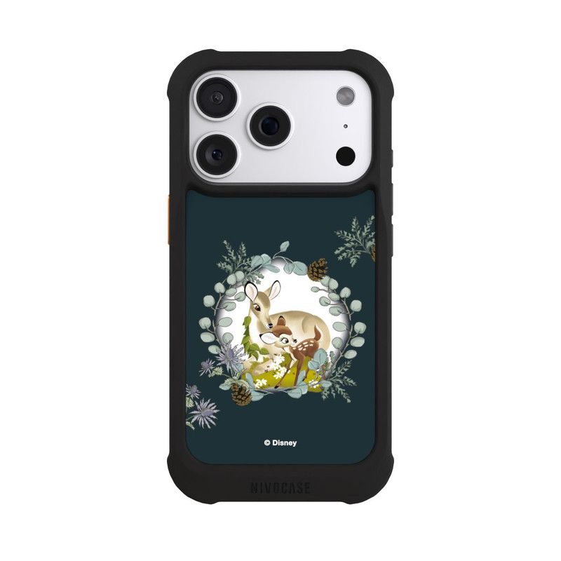 iPhone 18 Pro NIVOmax Bambi Amour d'Hiver