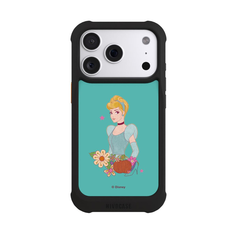 iPhone 18 Pro NIVOmax Cinderella Floral