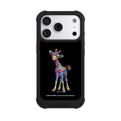 Apple iPhone 18 Pro NIVOmax Giraffenkalb