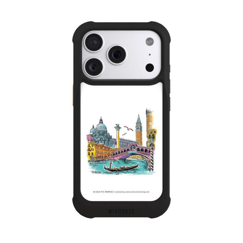 iPhone 18 Pro NIVOmax Venedig