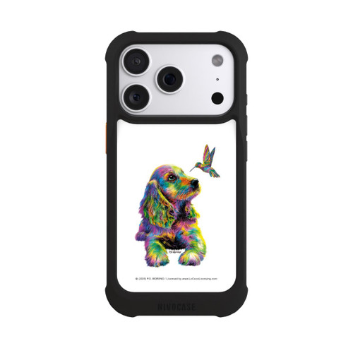 Apple iPhone 18 Pro NIVOmax Cocker Spaniel
