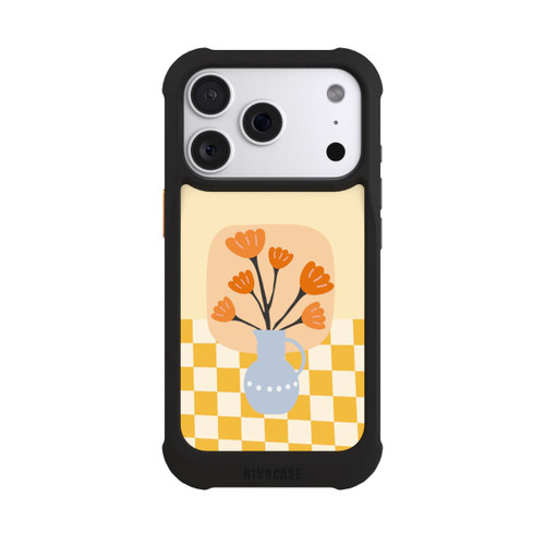Apple iPhone 18 Pro NIVOmax Bloom Vase Spring Flowers