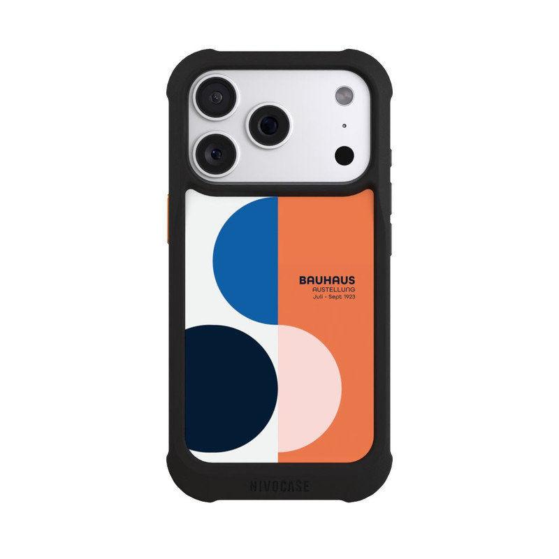 iPhone 18 Pro NIVOmax Bauhaus Roundings
