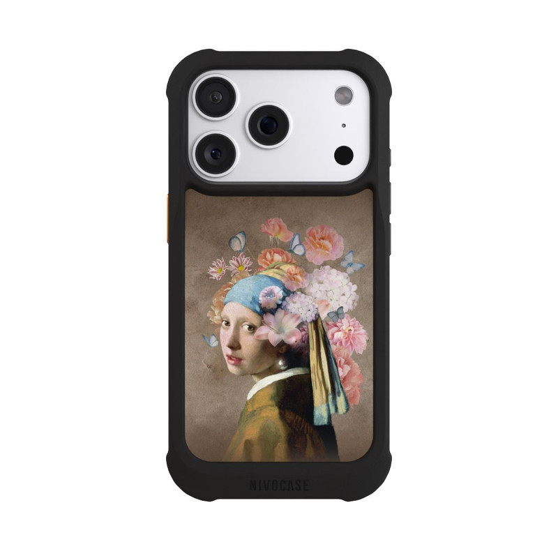 iPhone 18 Pro NIVOmax Coloured Pearl Girl