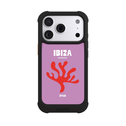 Apple iPhone 18 Pro NIVOmax Destination Ibiza Coral