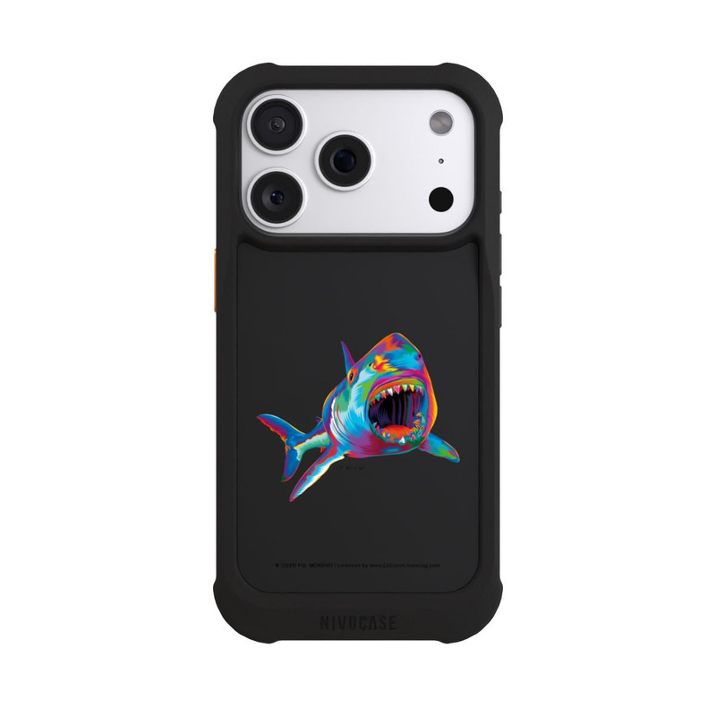 iPhone 18 Pro NIVOmax Hai Pop Colour transparent