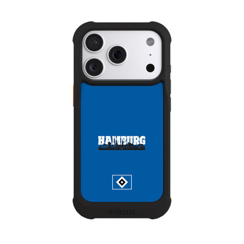 Apple iPhone 18 Pro NIVOmax HSV Skyline Logo