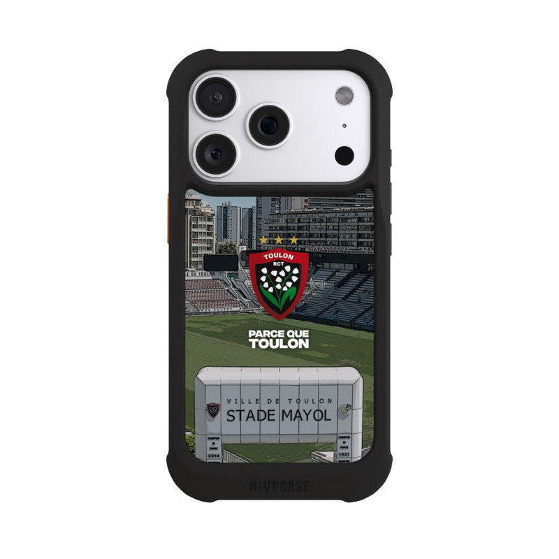 iPhone 18 Pro NIVOmax RCT Stade Mayol