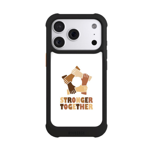 Apple iPhone 18 Pro NIVOmax Stronger Together