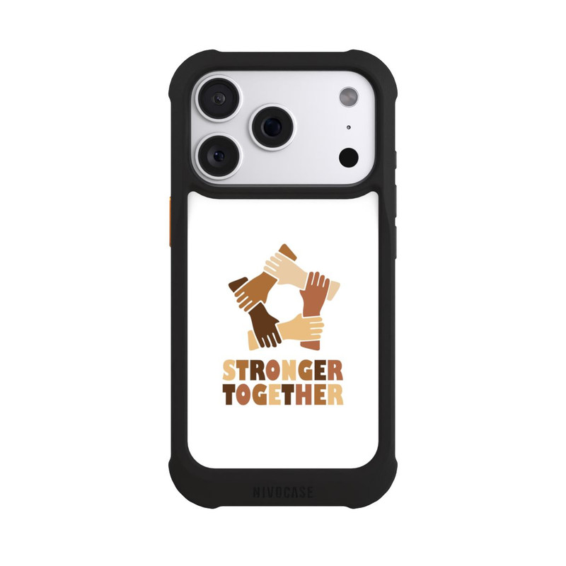 iPhone 18 Pro NIVOmax Stronger Together