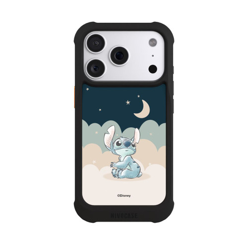 Apple iPhone 18 Pro NIVOmax Stitch Moonlight