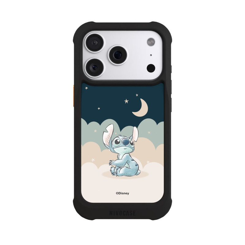 iPhone 18 Pro NIVOmax Stitch Moonlight