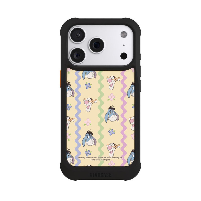 iPhone 18 Pro NIVOmax Winnie the Pooh Sweet & Wild Friends