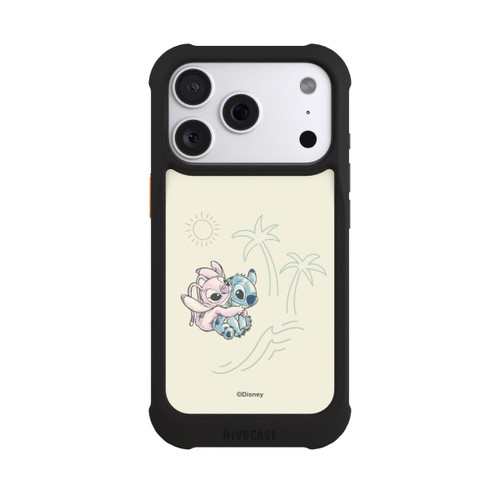 Apple iPhone 18 Pro NIVOmax Stitch And Angel Beach Cuddles