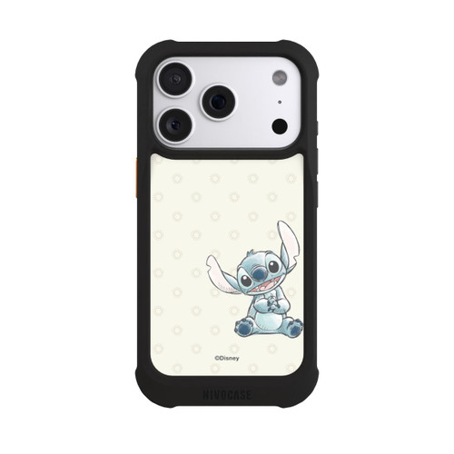 Apple iPhone 18 Pro NIVOmax Stitch Pastel Sun Smiles