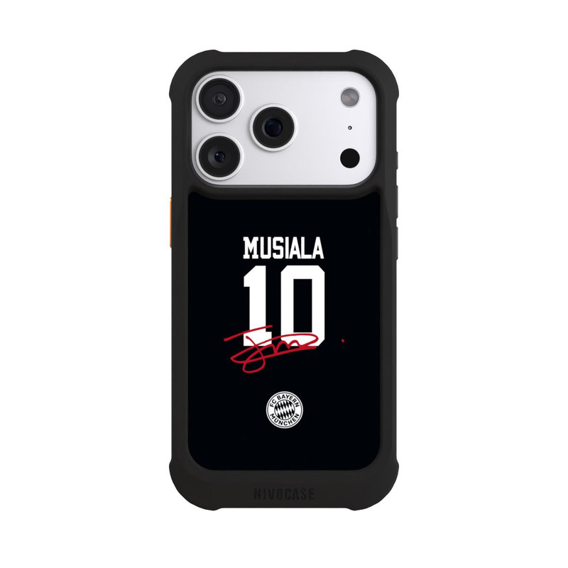 iPhone 18 Pro NIVOmax Musiala 10