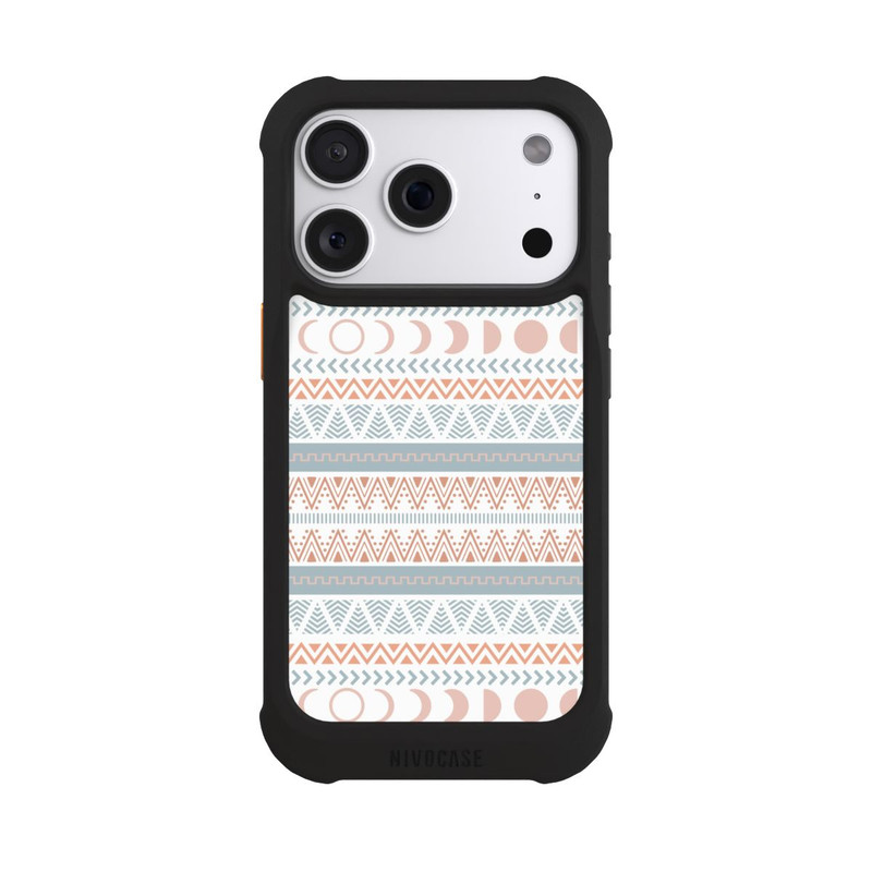 iPhone 18 Pro NIVOmax Boho Theme