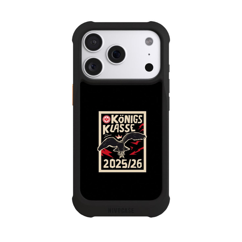 iPhone 18 Pro NIVOmax SGE Königsklasse 25-26