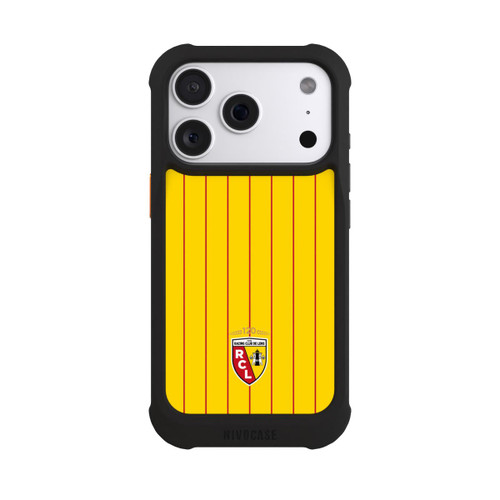 Apple iPhone 18 Pro NIVOmax RC Lens Maillot Domicile 25/26