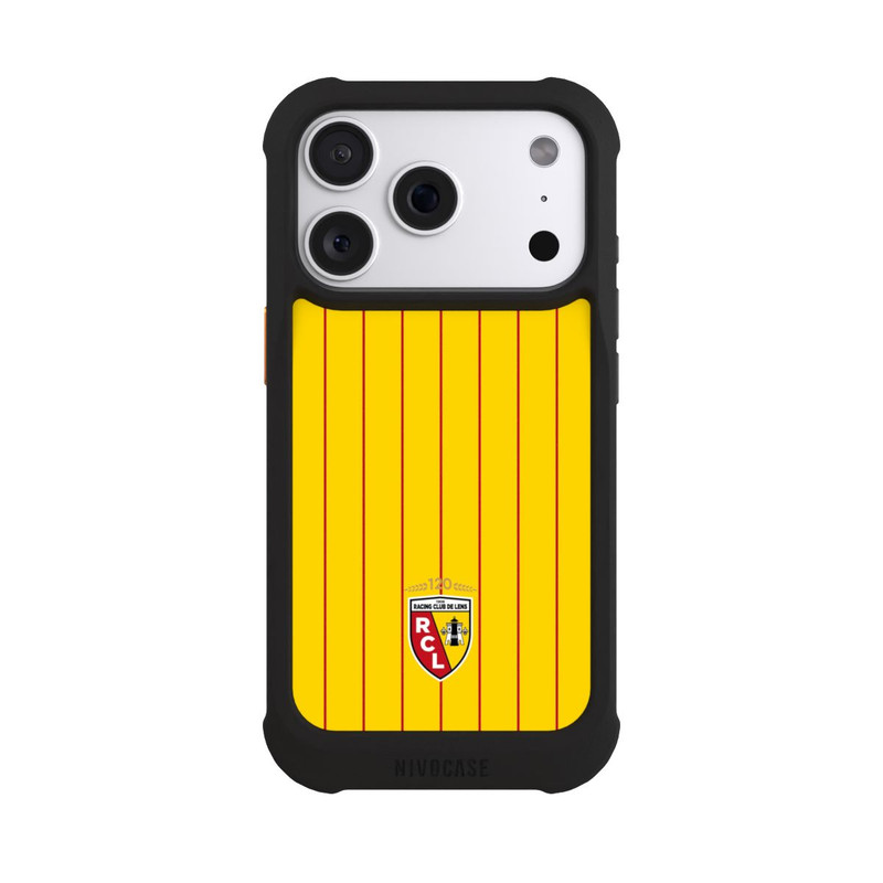 iPhone 18 Pro NIVOmax RC Lens Heimtrikot 25/26