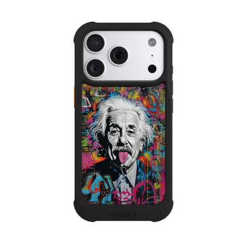 Apple iPhone 18 Pro NIVOmax Physiker Bunte Zunge Raus
