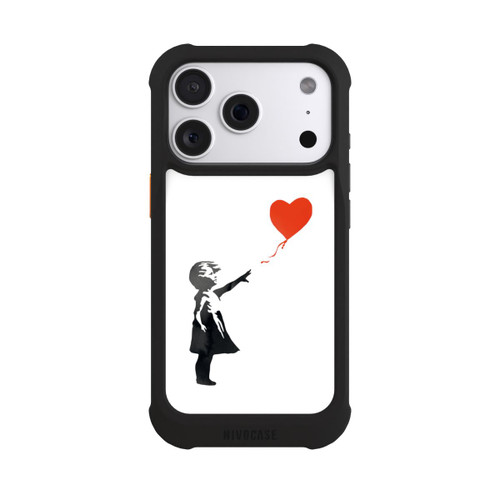 Apple iPhone 18 Pro NIVOmax Girl With Red Balloon